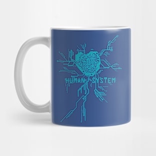 Human System Mug